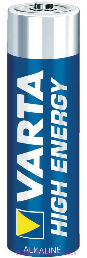 Batéria VARTA High Energy AA (R06)