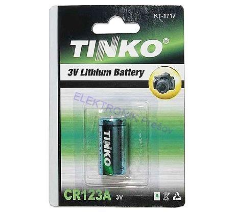 Batéria TINKO CR2 3V