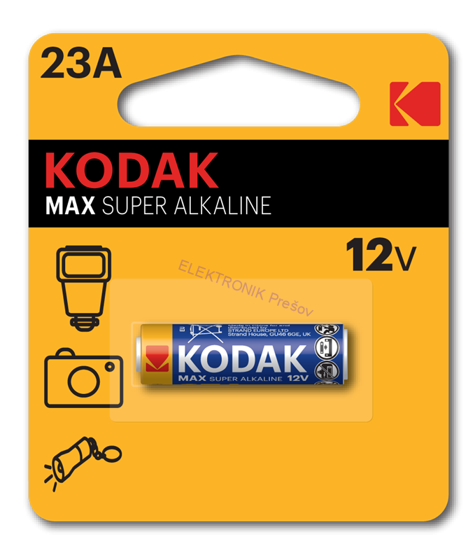 Batéria KODAK 23A