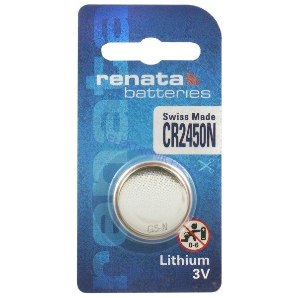 Batéria RENATA CR2450N 