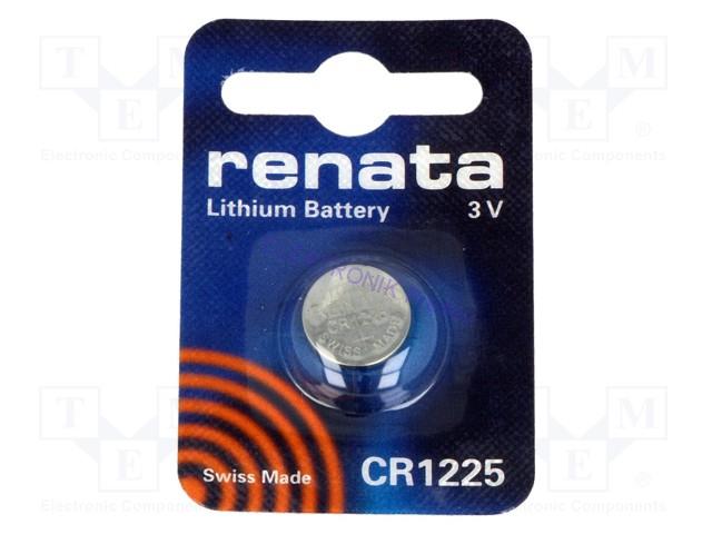 Batéria RENATA CR1225 = BR1225