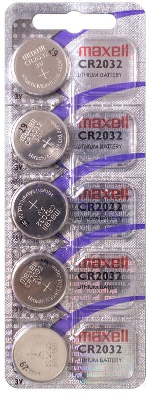 Batéria MAXELL CR2032