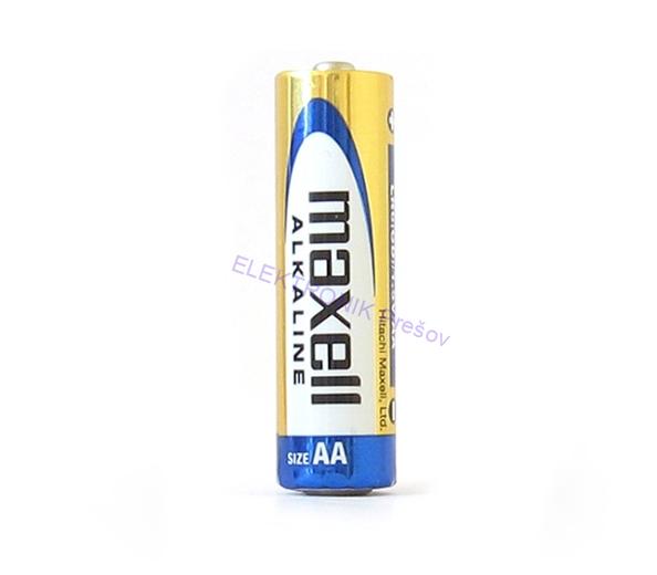 Batéria MAXELL AA (R06)