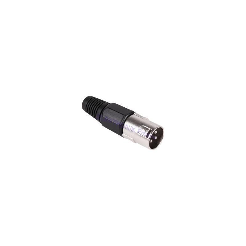Canon XLR na kábel