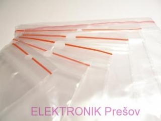 Zatvárací sáčok 4x6 20ks