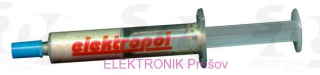 Elektrovodivé lepidlo - ELEKTROPOL