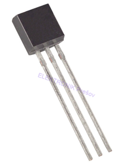 Stabilizátor LM317LZ