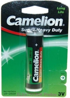 Batéria Camelion 2R10 3V