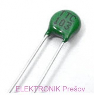 Termistor NTC 10k Ohm