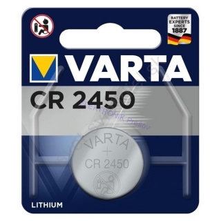 Batéria VARTA CR2450