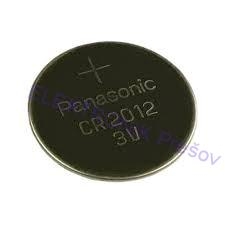 Batéria PANASONIC CR2012