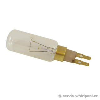 Chladničková žiarovka 40W T25 T-click 