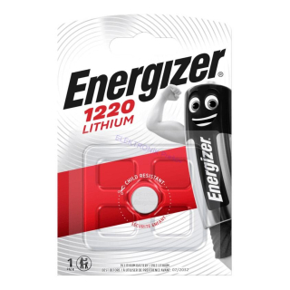 Batéria ENERGIZER CR1220
