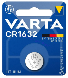 Batéria VARTA CR1632