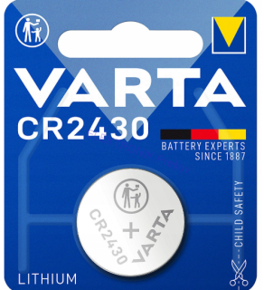 Batéria VARTA CR2430